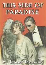 F Scott Fitzgerald This Side Of Paradise