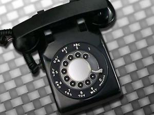 20th century telephone